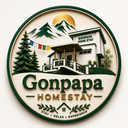 Gonpapa Homestay logo
